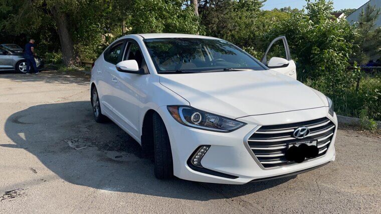 2017 Hyundai Elantra