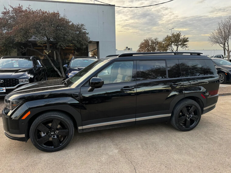 2011 Hyundai Santa Fe