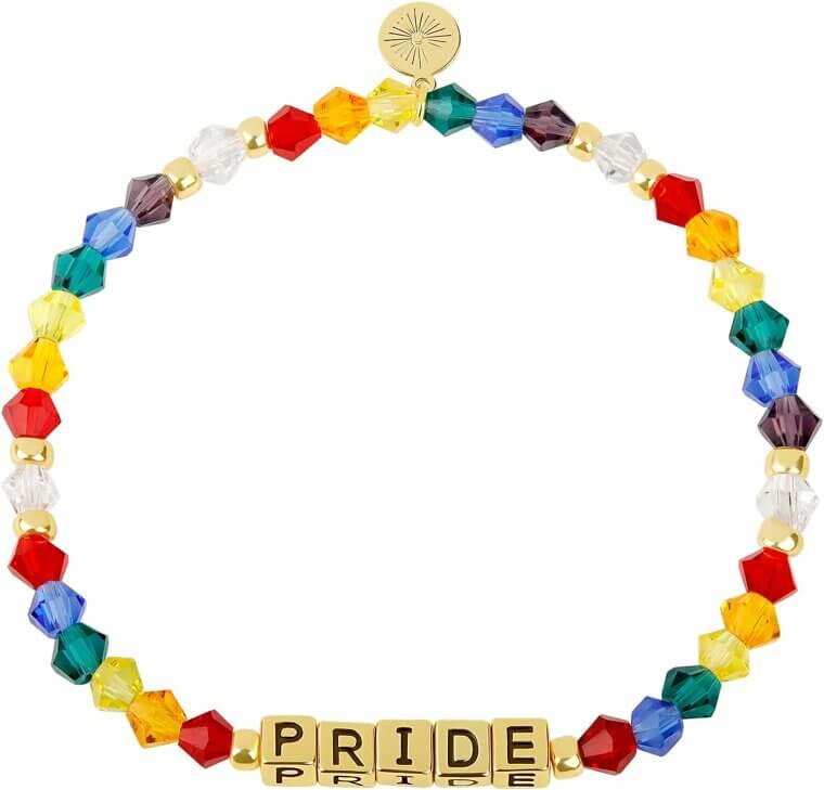 Rainbow Pride Bracelets - Celebrate Love and Diversity! 