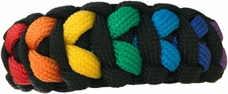 Rainbow Pride Bracelet - Celebrate Love and Diversity - Now 17% Off!