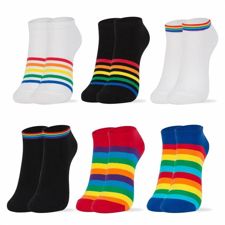 Kikiya Fun Socks - Preppy & Cute Designs for Girls - Enjoy 25% Off!