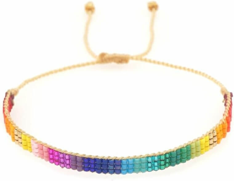 Boho Beaded Bracelets - Perfect for Friends & Couples 