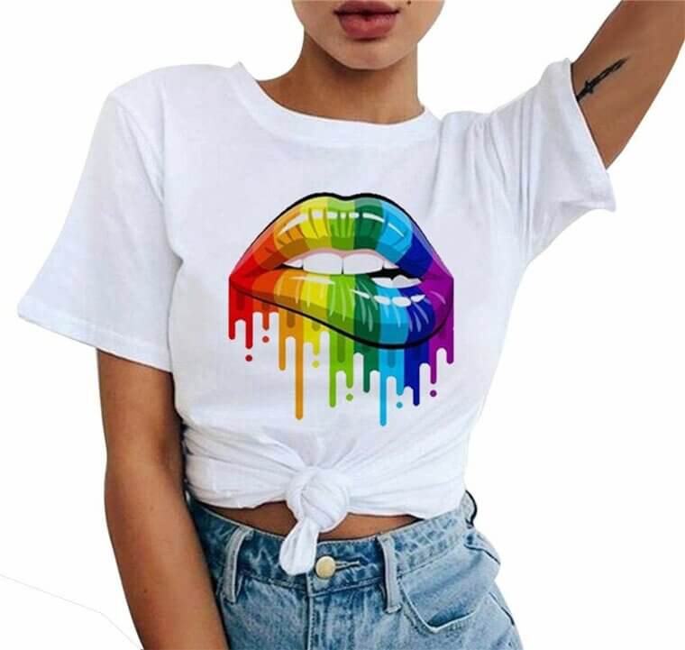 Pride Graphic Tees - Celebrate Love and Equality! 