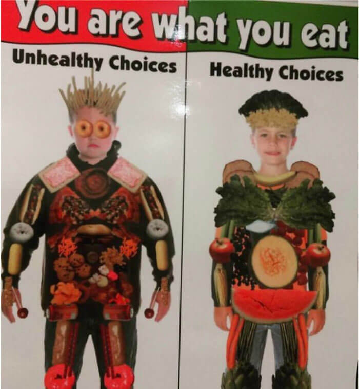 Fast Food Man