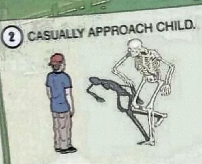Be Casual