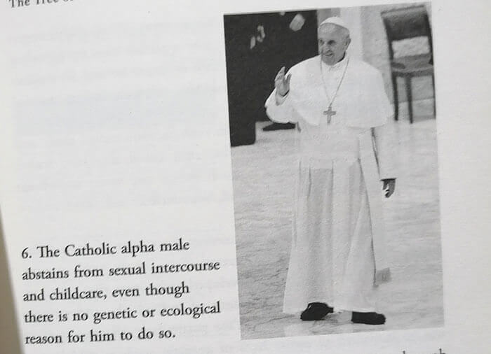 The Alpha Male