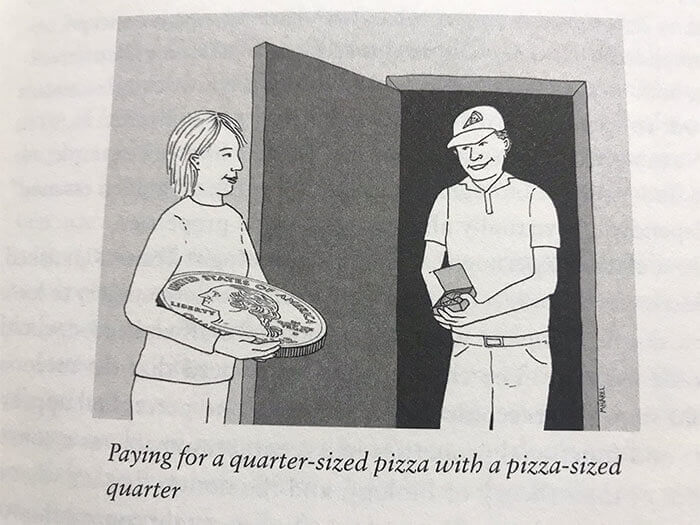 Quarters And Pizza