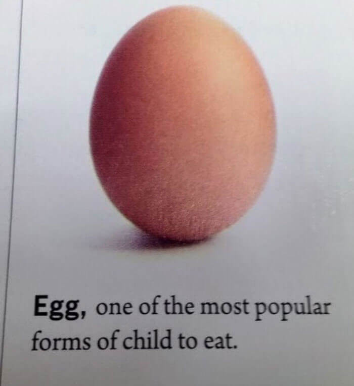 A New Form Of Child