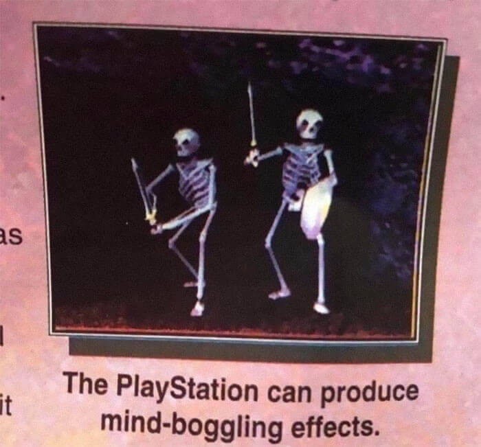 Mind-Boggling Effects