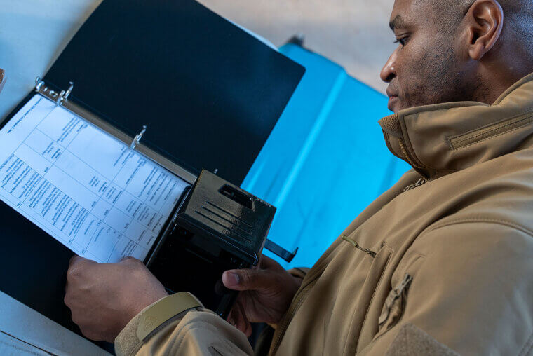 Inconsistent or Incomplete Paperwork