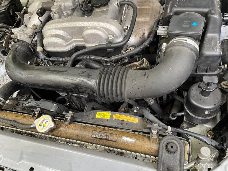 Signs of Major Mechanical Problems