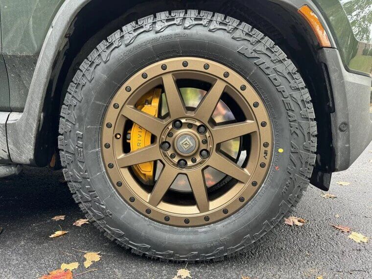 Specialized Tires Wear Quickly