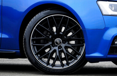 Why Electric Cars Destroy Their Tires So Fast