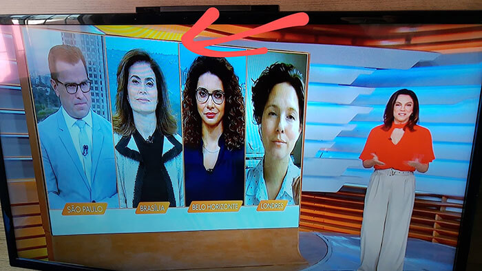 テレビ番組で着るべきではないブレザー