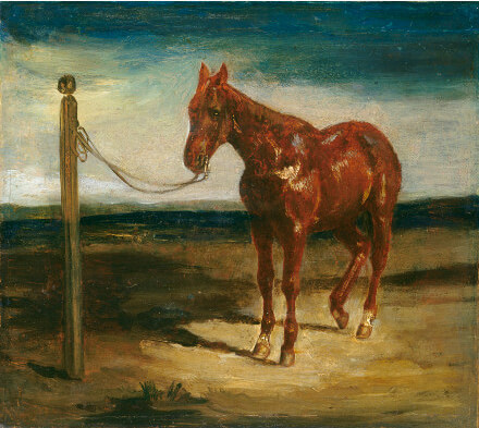Illegal to Leave a Hitching Post Empty