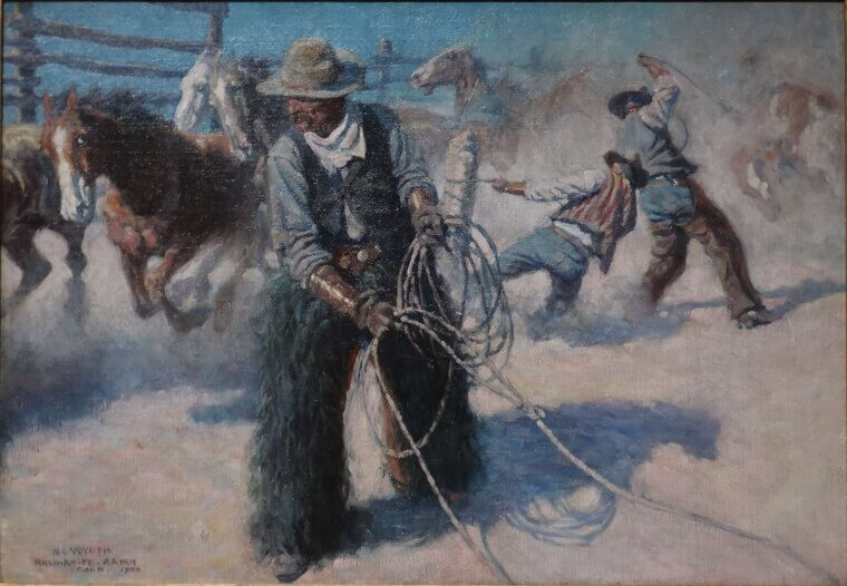 No Tripping Horses for Entertainment