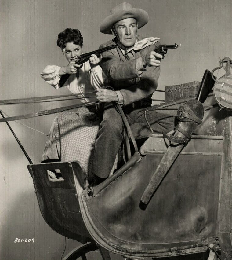 Must Carry a Gun to Church on Sundays