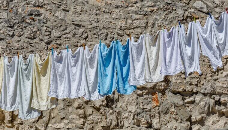Banning the Hanging of Men's and Women's Laundry on the Same Line