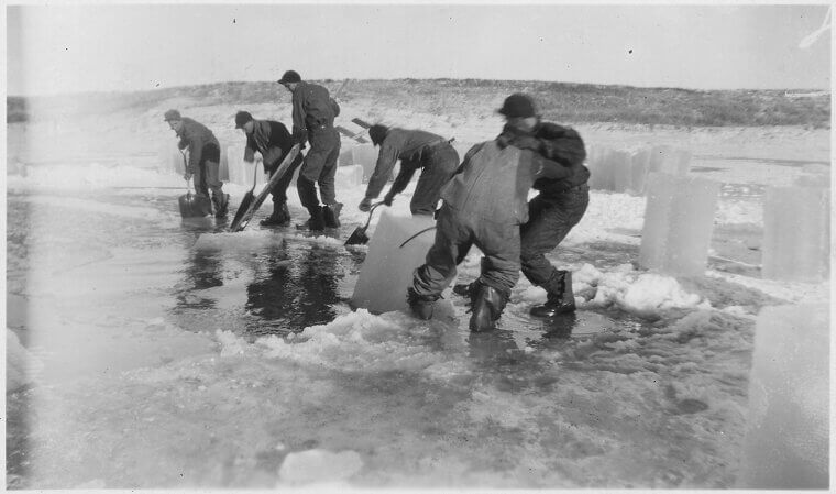 Banning the Transport of Ice Across State Lines