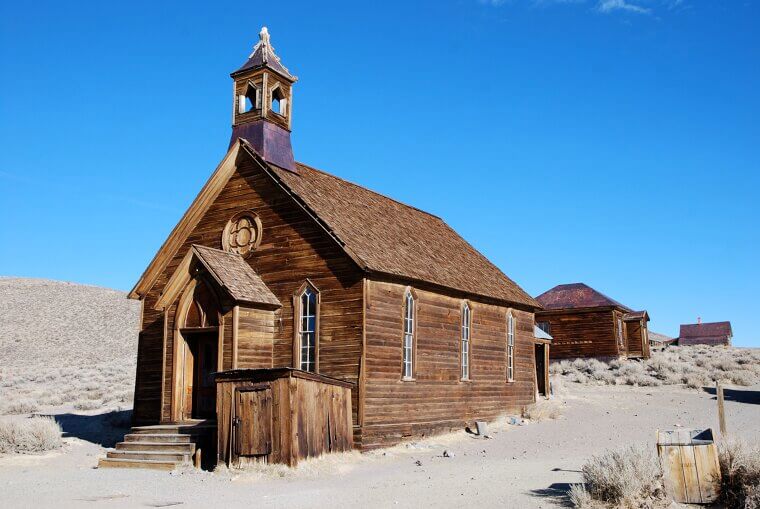 Prohibition of Wearing Fake Mustaches in Church