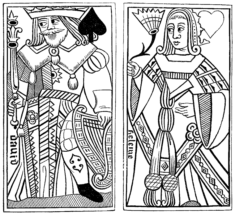 Prohibition of Playing Cards on Sundays