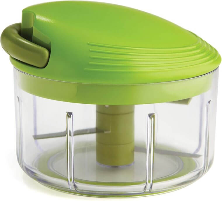 Kuhn Rikon Pull Chop - Effortless Kitchen Prep - Enjoy 27% Off!