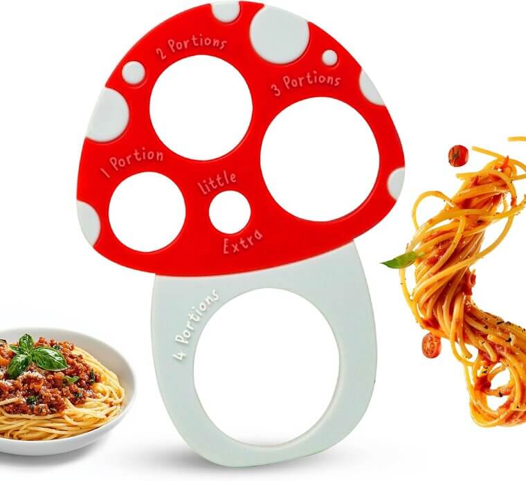Pasta Measuring Tool - Fun Kitchen Gadget! 