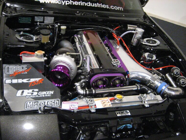 ICE Car: Noise Levels