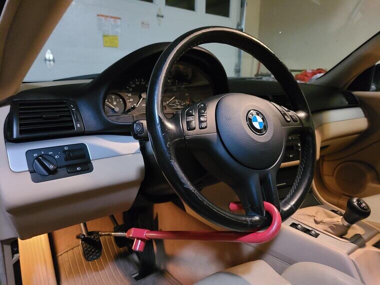 ICE Car: Driving Experience