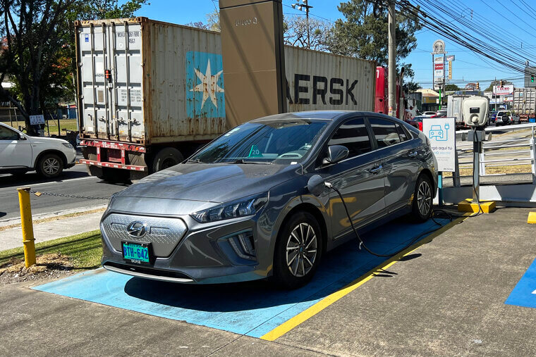 EV Car: Running Costs