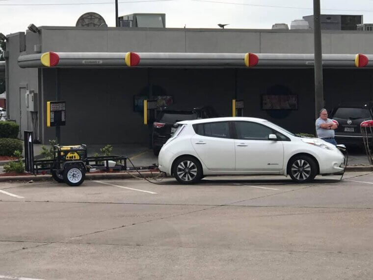 EV Car: Towing Capacity