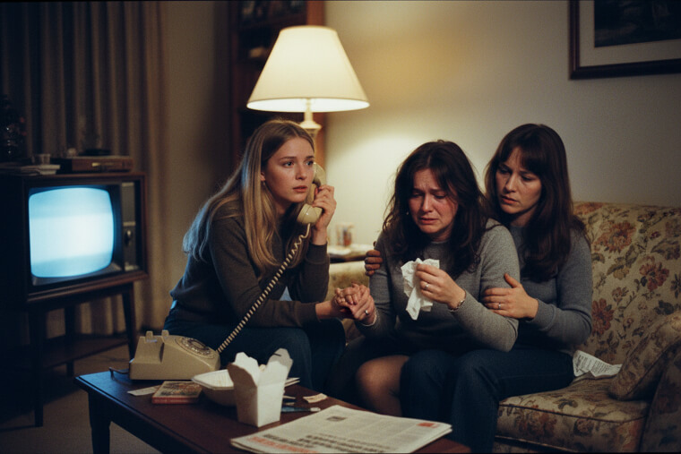 Elizabeth Finally Understood What Her Sisters Survived