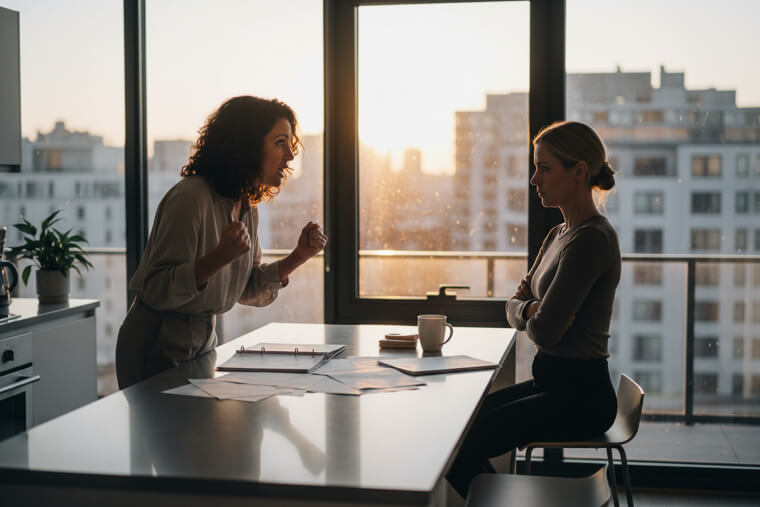 A Former Manager's Tell-All Threatened Everything