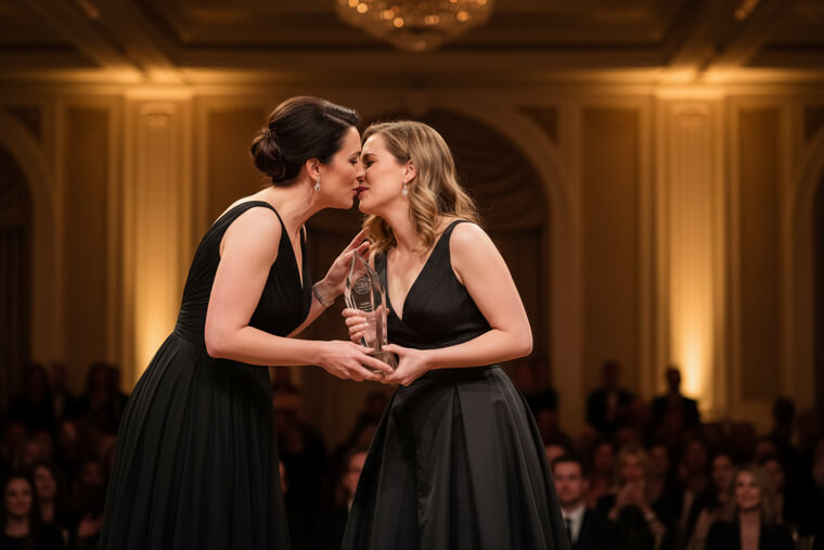 The Fashion World Finally Took Them Seriously