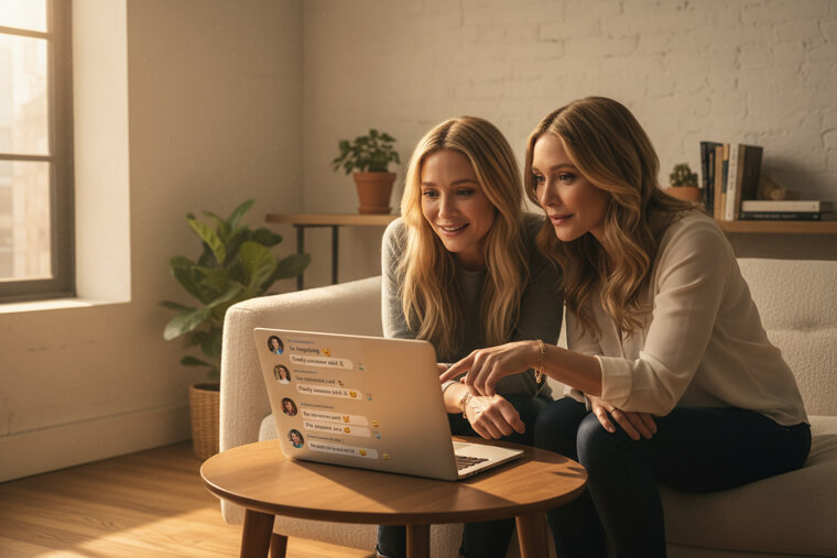 The Olsen Twins Became Unlikely Advocates for Change