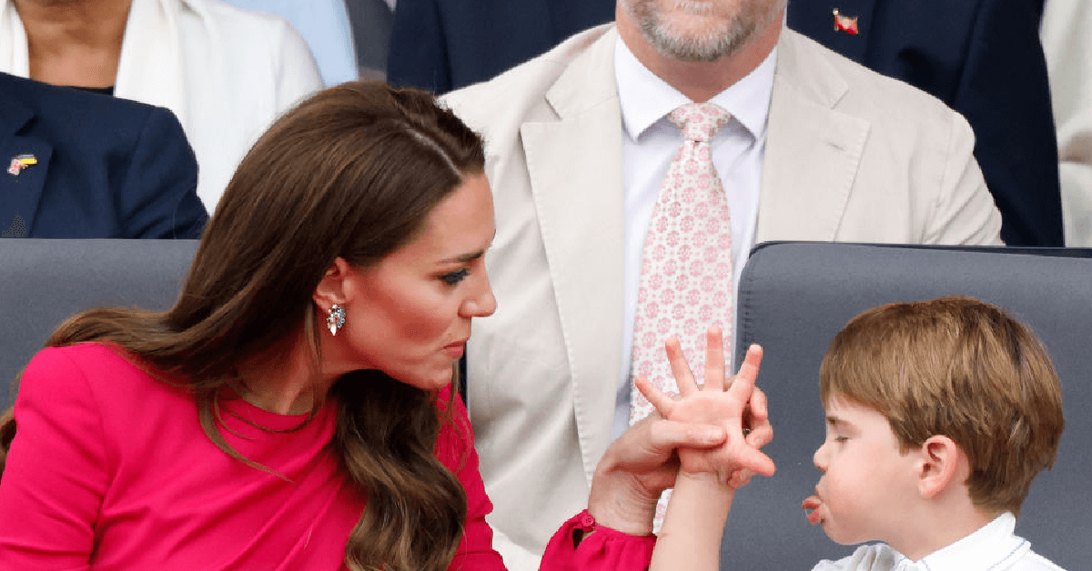 Momentos Que Muestran Que Kate Middleton Es Una Súper Madre