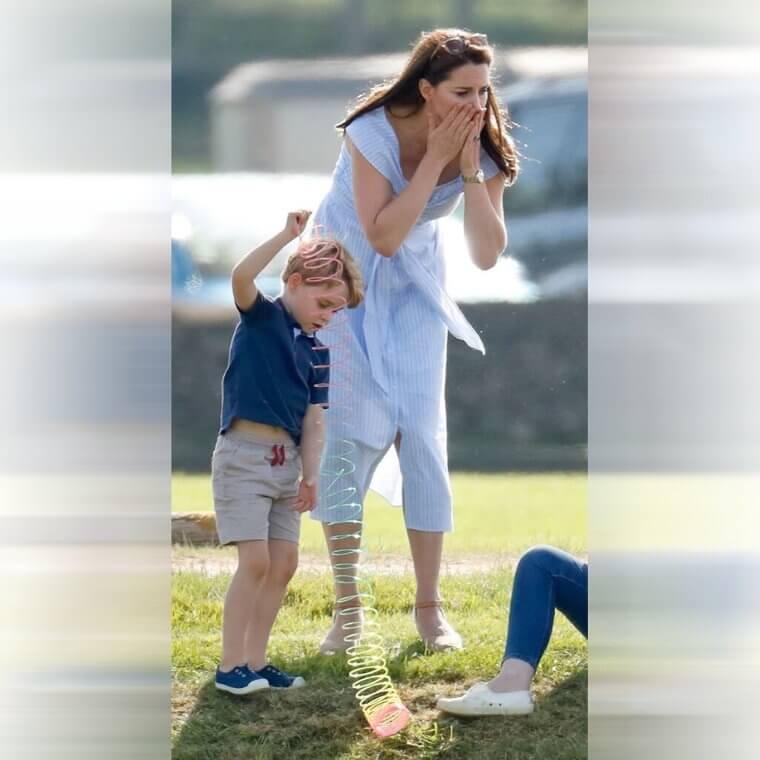 Kate Opens up About the Struggles of Being a Mother