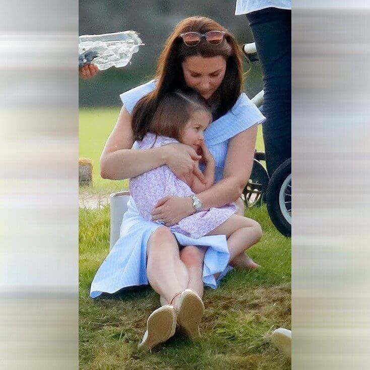 Moments That Show Kate Middleton Is Actually a Super Mom | ParentMood