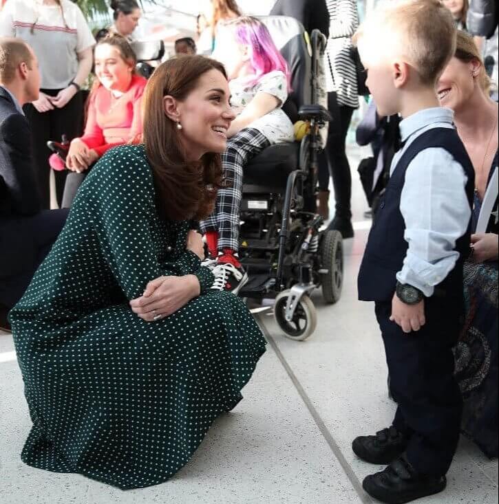 Moments That Show Kate Middleton Is Actually a Super Mom | ParentMood