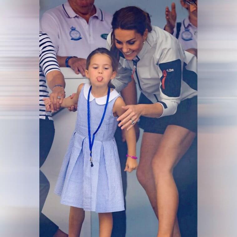 She Lets Her Kids Be Silly Rather Than Scolding Them