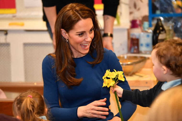 Moments That Show Kate Middleton Is Actually a Super Mom | ParentMood
