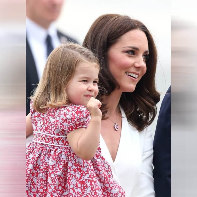 Kate Gave Charlotte the Cutest Nickname