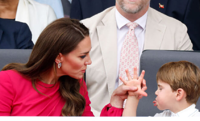 Moments That Show Kate Middleton Is Actually a Super Mom