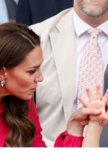 Moments That Show Kate Middleton Is Actually a Super Mom