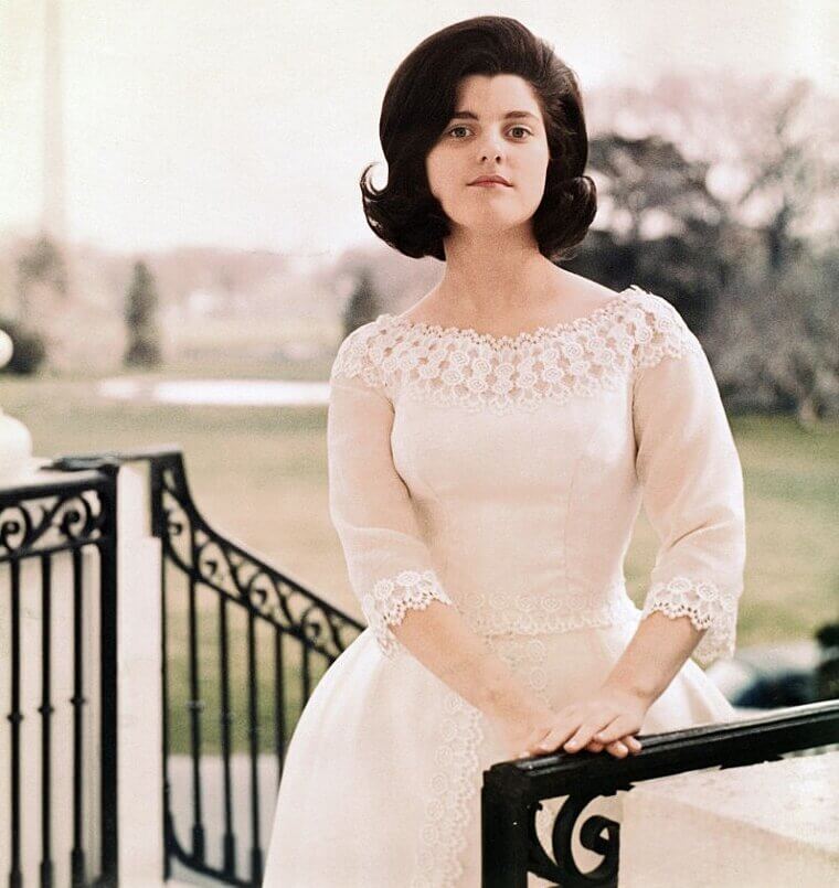 ​Luci Baines Johnson