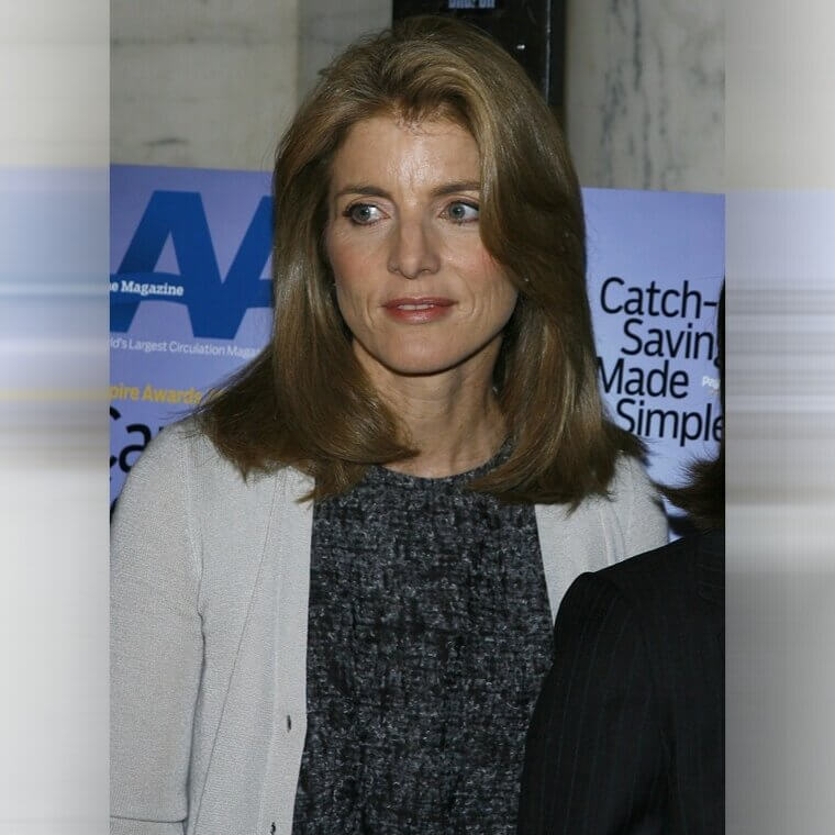 Caroline Kennedy