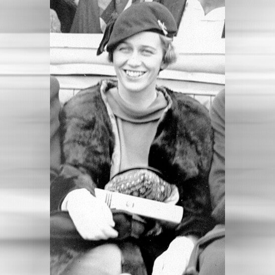 Anna Roosevelt Halsted