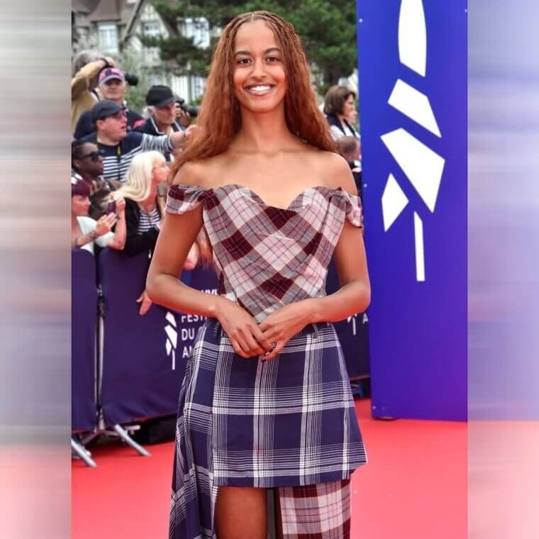 Malia Obama