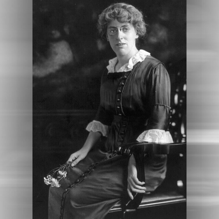Margaret Woodrow Wilson