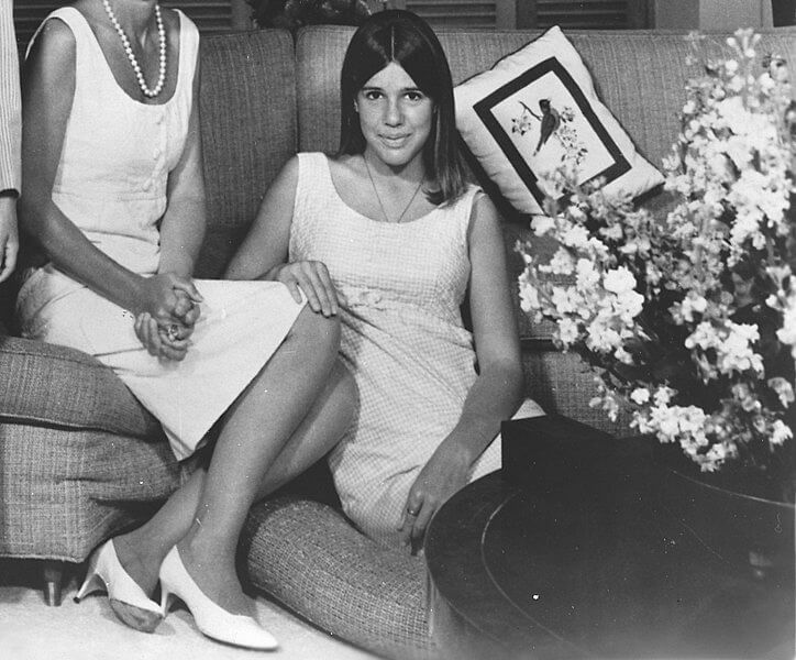 Patricia "Patti" Davis